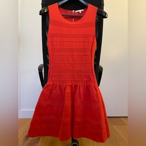 Maje Mini Dress